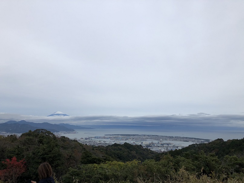 富士山IN日本平